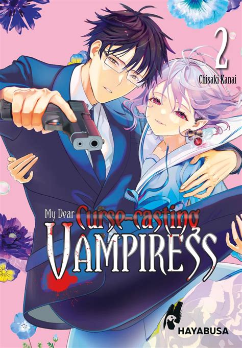 My dear curse casting vampiress manga